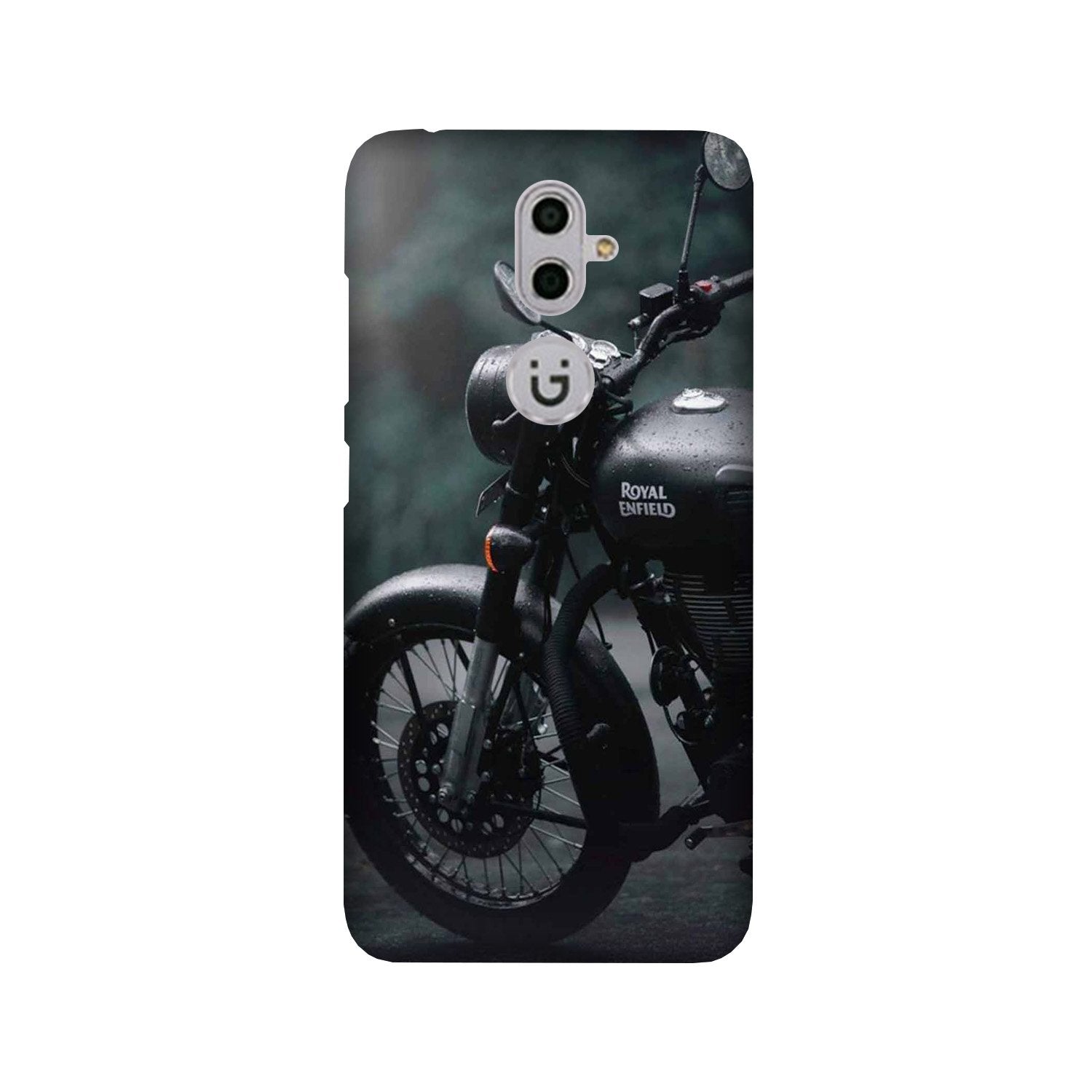 Royal Enfield Mobile Back Case for Gionee S9 (Design - 380) Royal Enfield Mobile Back Case for Gionee S9 (Design - 380)