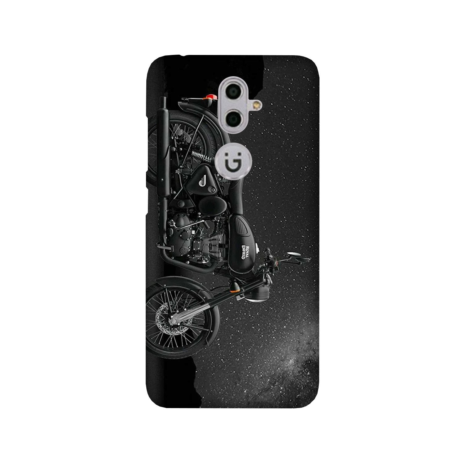 Royal Enfield Mobile Back Case for Gionee S9 (Design - 381) Royal Enfield Mobile Back Case for Gionee S9 (Design - 381)