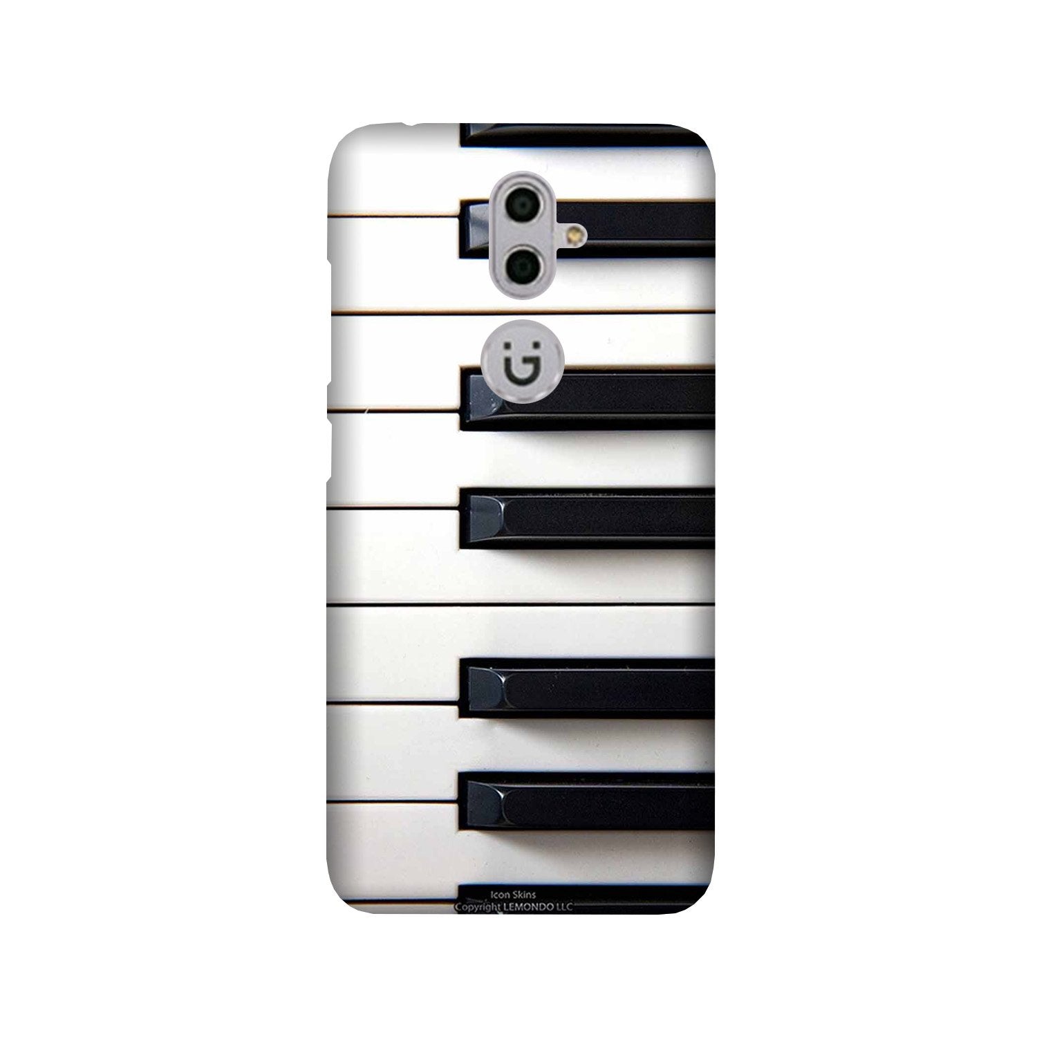 Piano Mobile Back Case for Gionee S9 (Design - 387) Piano Mobile Back Case for Gionee S9 (Design - 387)
