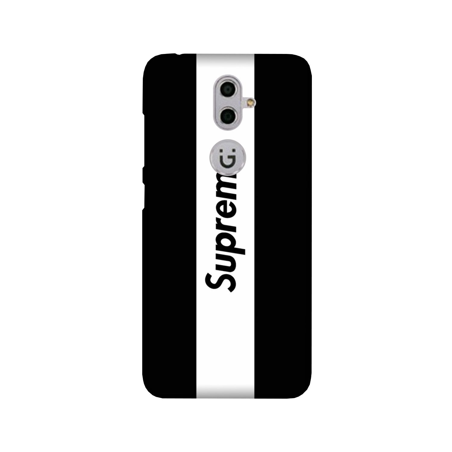 Supreme Mobile Back Case for Gionee S9 (Design - 388) Supreme Mobile Back Case for Gionee S9 (Design - 388)