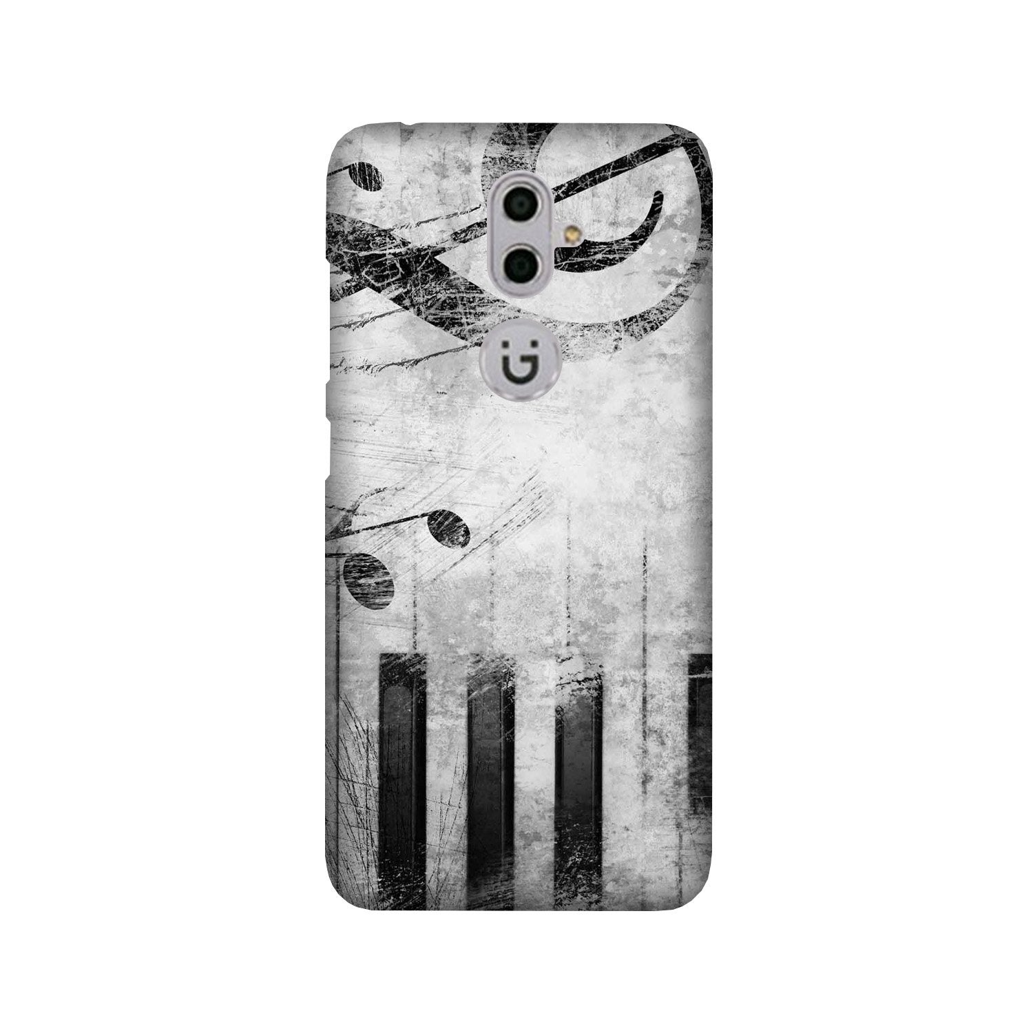 Music Mobile Back Case for Gionee S9 (Design - 394) Music Mobile Back Case for Gionee S9 (Design - 394)