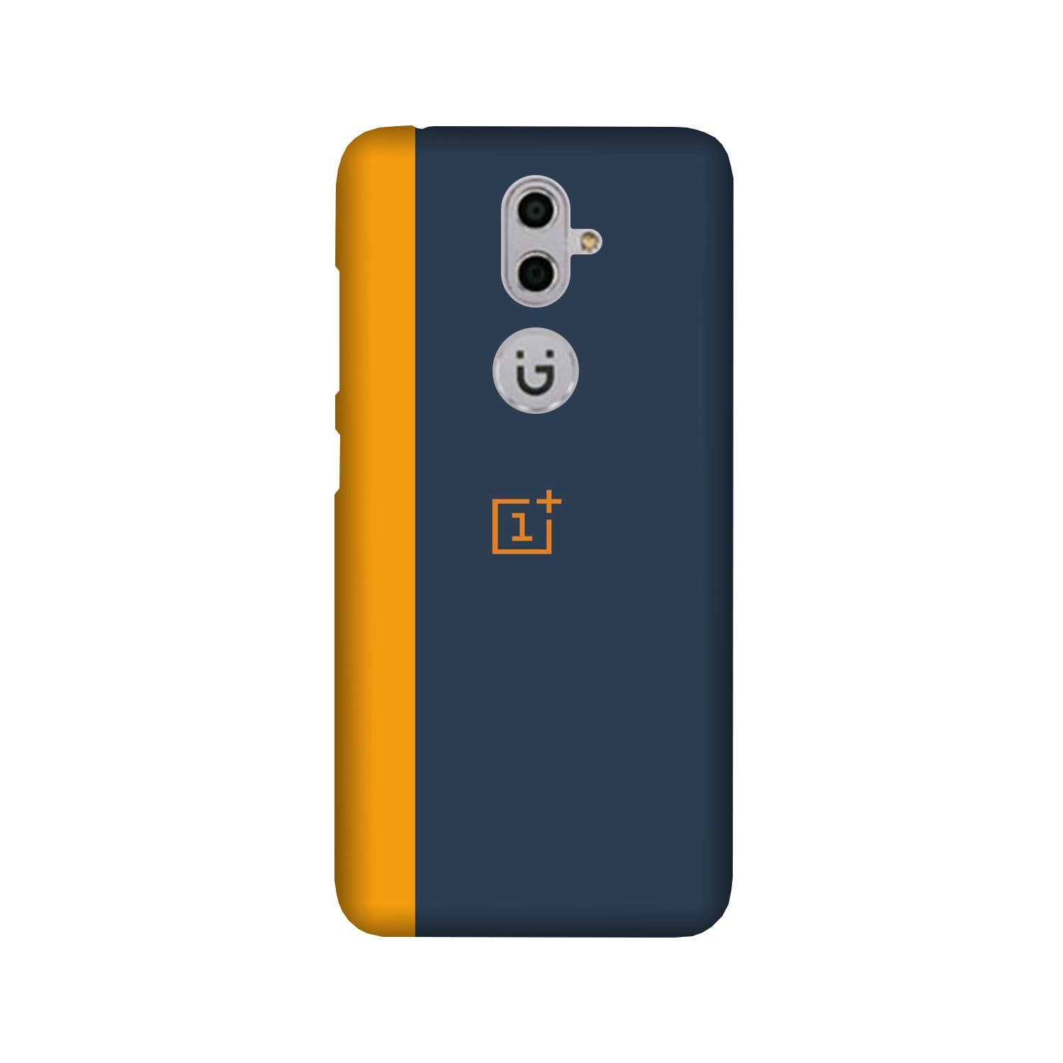 Oneplus Logo Mobile Back Case for Gionee S9 (Design - 395) Oneplus Logo Mobile Back Case for Gionee S9 (Design - 395)