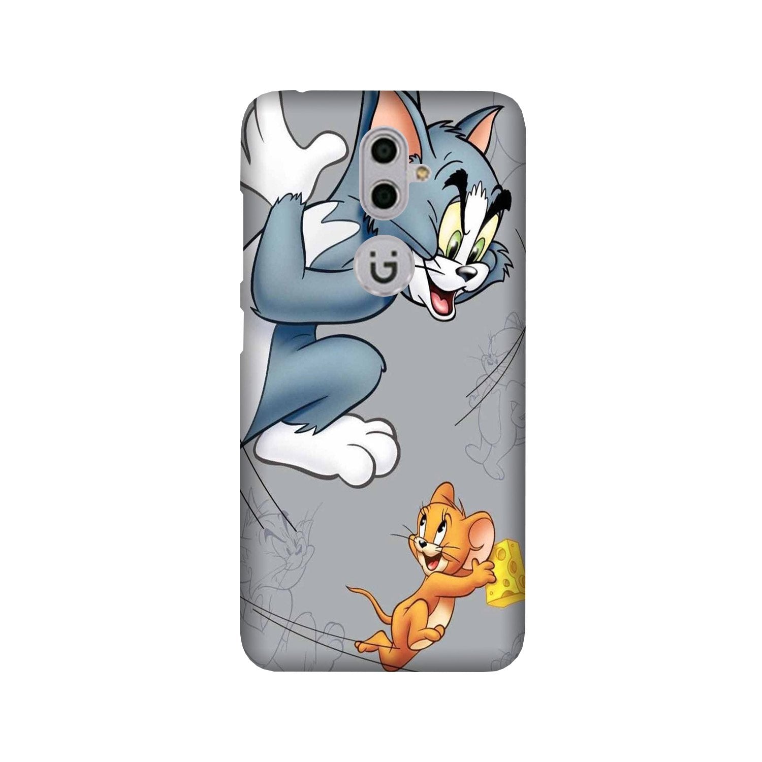 Tom n Jerry Mobile Back Case for Gionee S9 (Design - 399) Tom n Jerry Mobile Back Case for Gionee S9 (Design - 399)