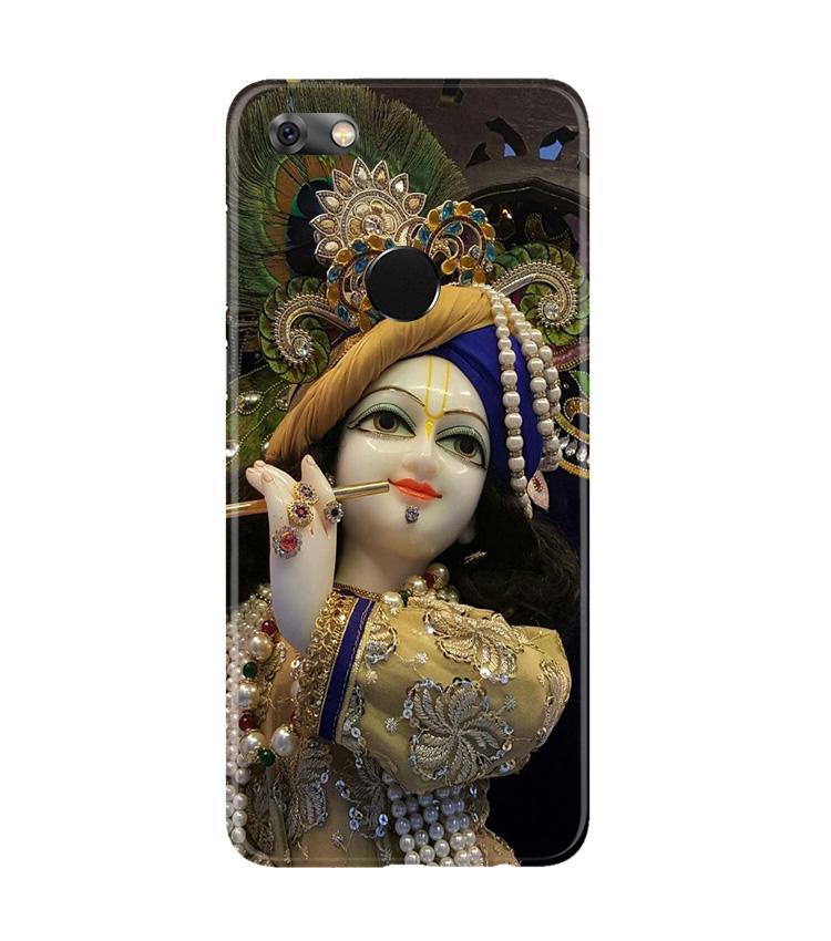 Lord Krishna3 Mobile Back Case for Gionee M7 / M7 Power (Design - 18) Lord Krishna3 Case for Gionee M7 / M7 Power