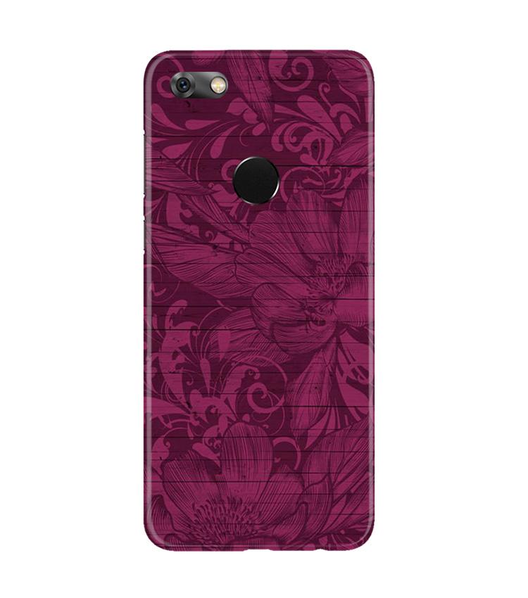Purple Backround Mobile Back Case for Gionee M7 / M7 Power (Design - 22) Purple Backround Case for Gionee M7 / M7 Power