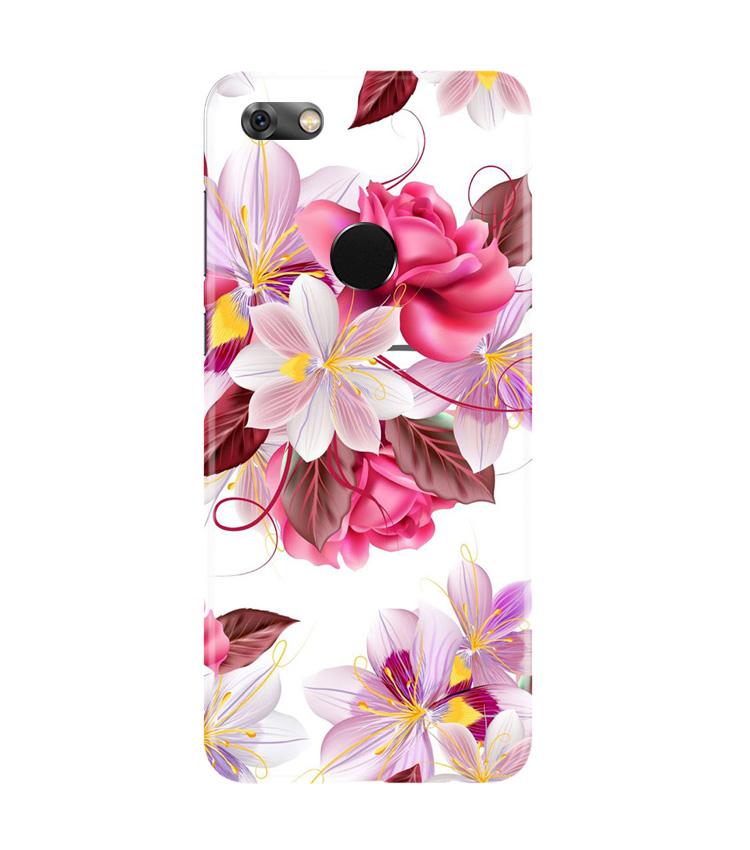Beautiful flowers Mobile Back Case for Gionee M7 / M7 Power (Design - 23) Beautiful flowers Case for Gionee M7 / M7 Power
