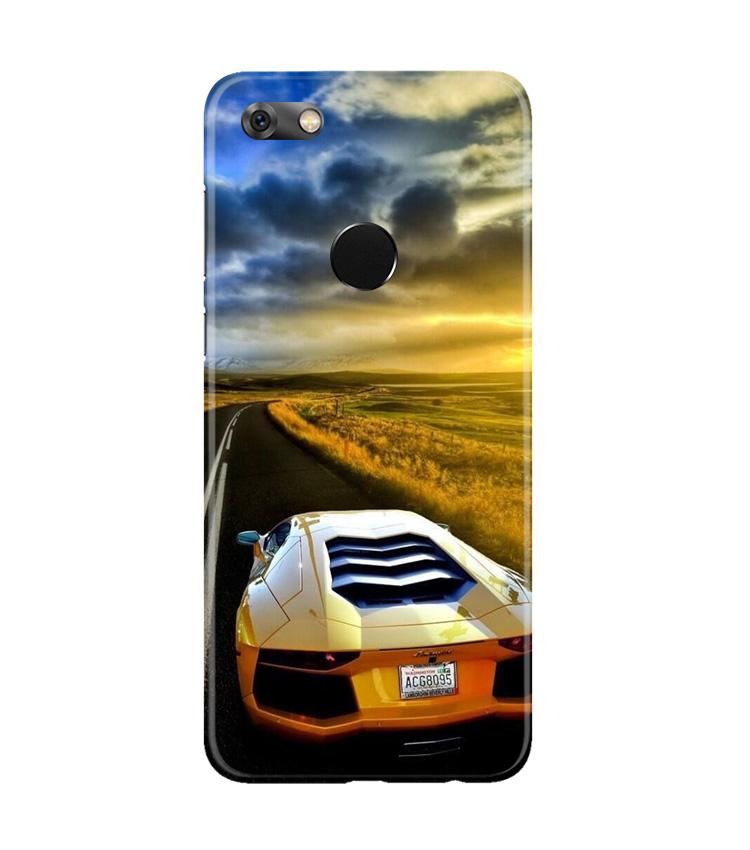 Car lovers Mobile Back Case for Gionee M7 / M7 Power (Design - 46) Car lovers Case for Gionee M7 / M7 Power