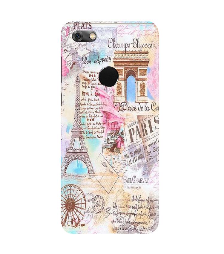 Paris Eiftel Tower Mobile Back Case for Gionee M7 / M7 Power (Design - 54) Paris Eiftel Tower Case for Gionee M7 / M7 Power