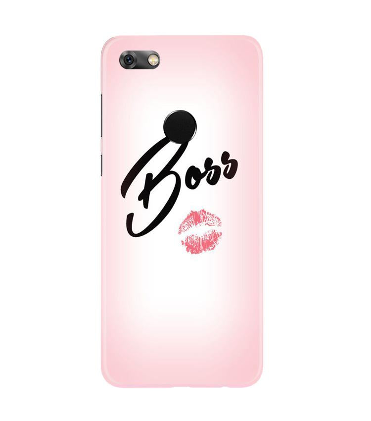 Boss Mobile Back Case for Gionee M7 / M7 Power (Design - 59) Boss Case for Gionee M7 / M7 Power