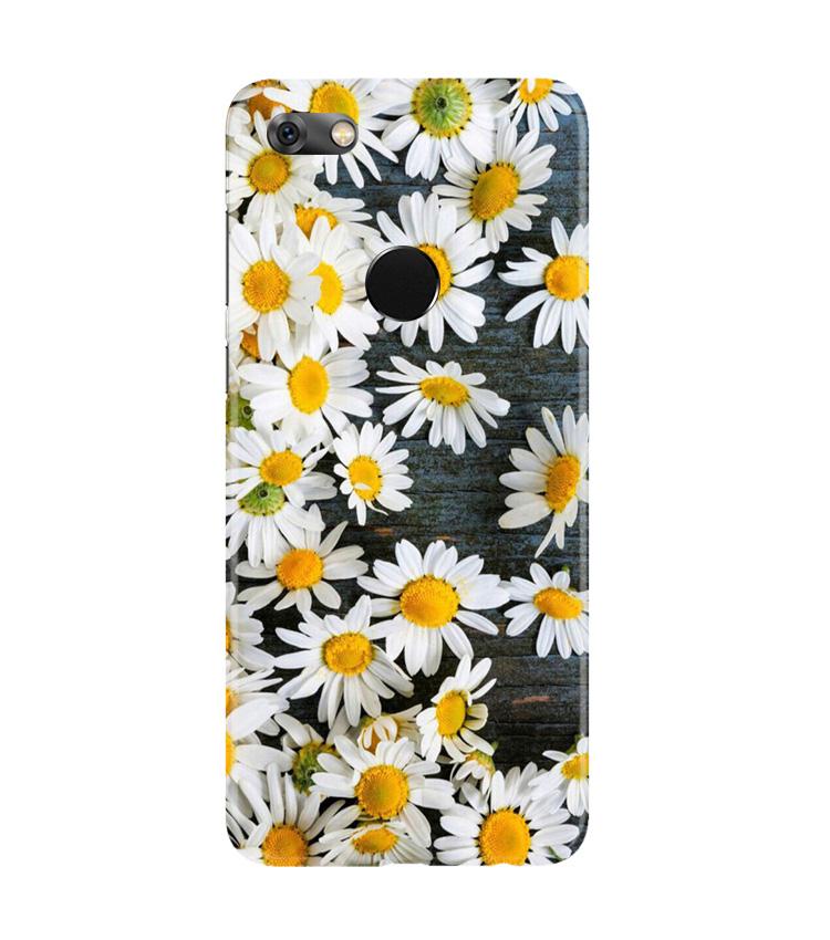 White flowers2 Mobile Back Case for Gionee M7 / M7 Power (Design - 62) White flowers2 Case for Gionee M7 / M7 Power