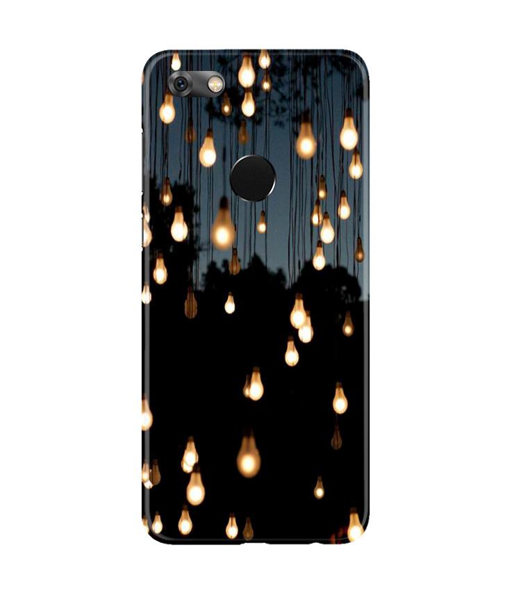 Party Bulb Mobile Back Case for Gionee M7 / M7 Power (Design - 72) Party Bulb Case for Gionee M7 / M7 Power