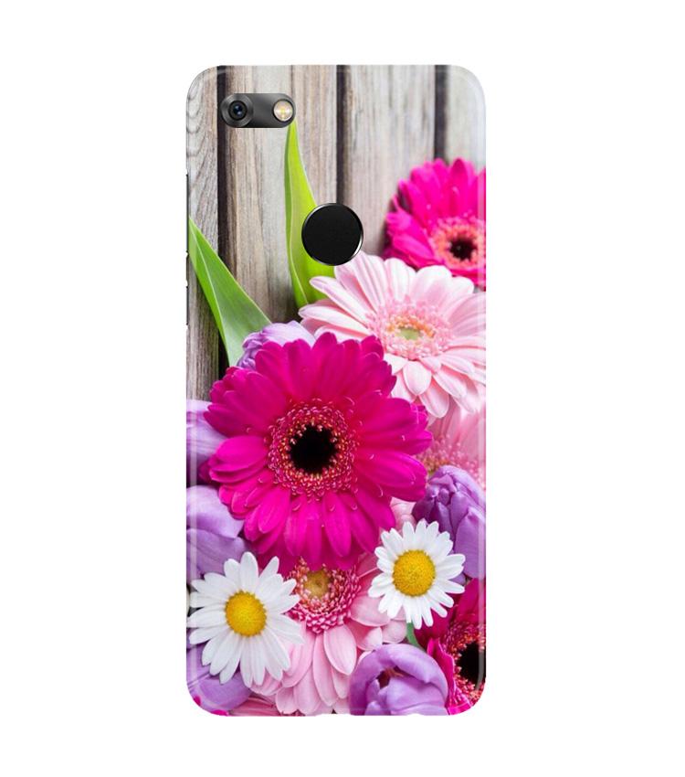 Coloful Daisy2 Mobile Back Case for Gionee M7 / M7 Power (Design - 76) Coloful Daisy2 Case for Gionee M7 / M7 Power