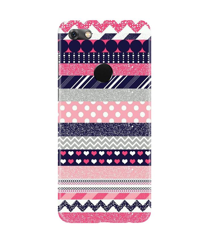 Pattern3 Mobile Back Case for Gionee M7 / M7 Power (Design - 90) Pattern3 Case for Gionee M7 / M7 Power