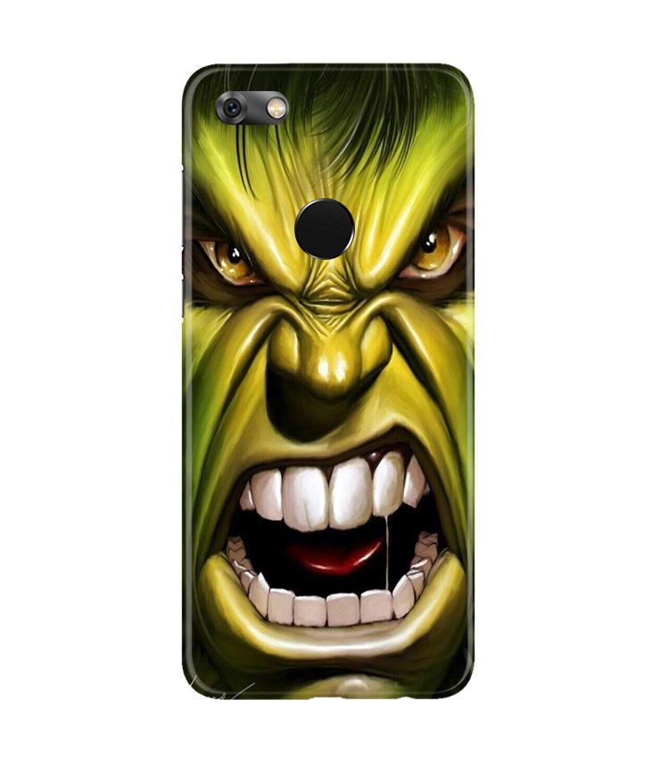 Hulk Superhero Mobile Back Case for Gionee M7 / M7 Power (Design - 121) Hulk Superhero Case for Gionee M7 / M7 Power (Design - 121)