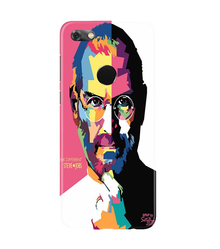 Steve Jobs Mobile Back Case for Gionee M7 / M7 Power (Design - 132) Steve Jobs Case for Gionee M7 / M7 Power (Design - 132)