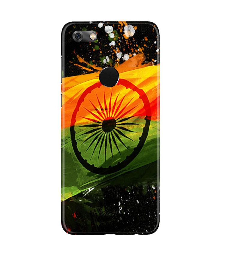 Indian Flag Mobile Back Case for Gionee M7 / M7 Power (Design - 137) Indian Flag Case for Gionee M7 / M7 Power (Design - 137)
