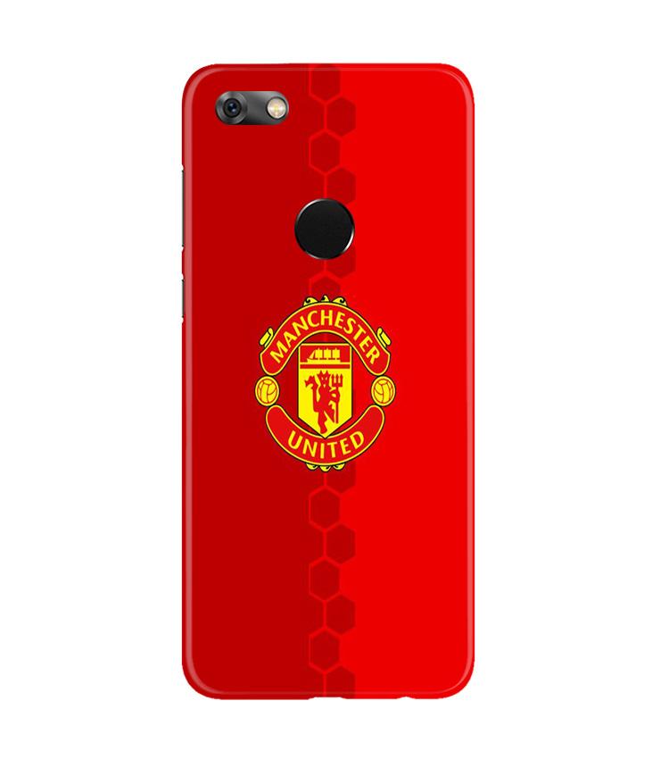 Manchester United Mobile Back Case for Gionee M7 / M7 Power (Design - 157) Manchester United Case for Gionee M7 / M7 Power (Design - 157)