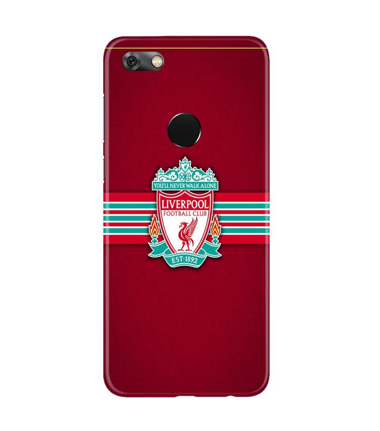 Liverpool Mobile Back Case for Gionee M7 / M7 Power (Design - 171) Liverpool Case for Gionee M7 / M7 Power (Design - 171)