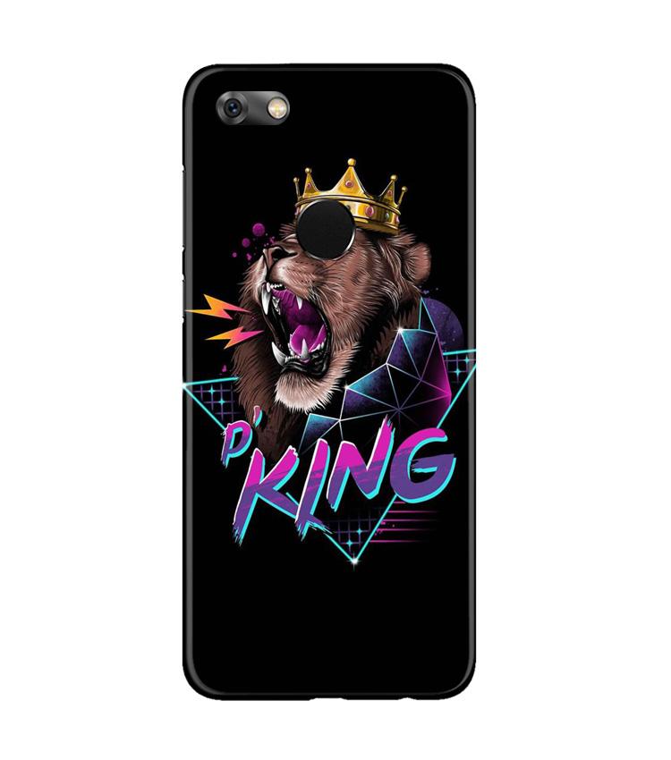 Lion King Mobile Back Case for Gionee M7 / M7 Power (Design - 219) Lion King Case for Gionee M7 / M7 Power (Design No. 219)