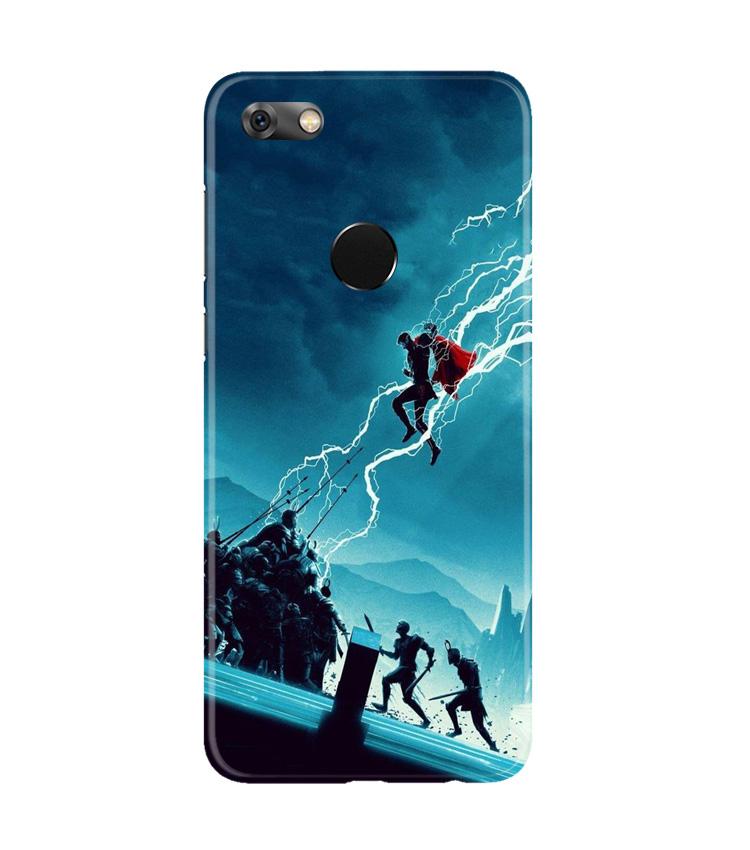 Thor Avengers Mobile Back Case for Gionee M7 / M7 Power (Design - 243) Thor Avengers Case for Gionee M7 / M7 Power (Design No. 243)