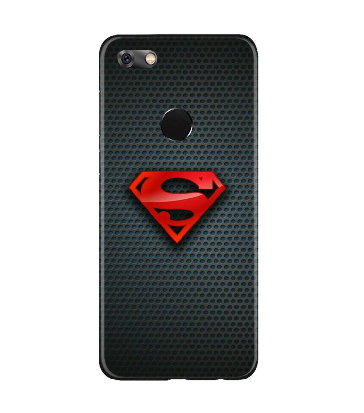 Superman Mobile Back Case for Gionee M7 / M7 Power (Design - 247) Superman Case for Gionee M7 / M7 Power (Design No. 247)