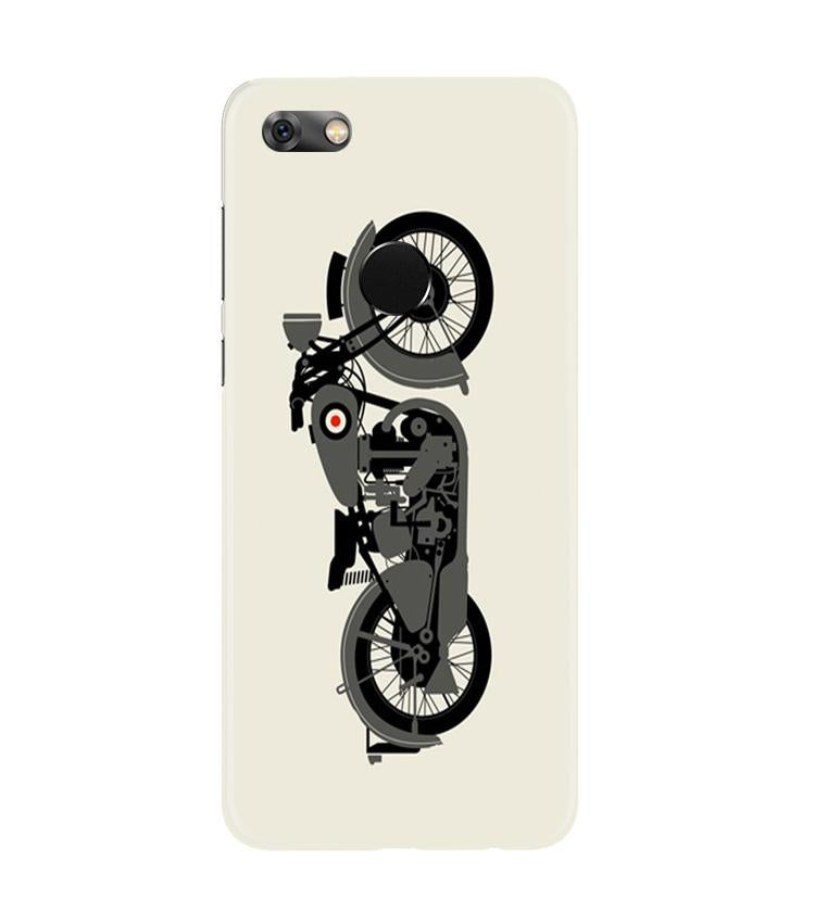 MotorCycle Mobile Back Case for Gionee M7 / M7 Power (Design - 259) MotorCycle Case for Gionee M7 / M7 Power (Design No. 259)