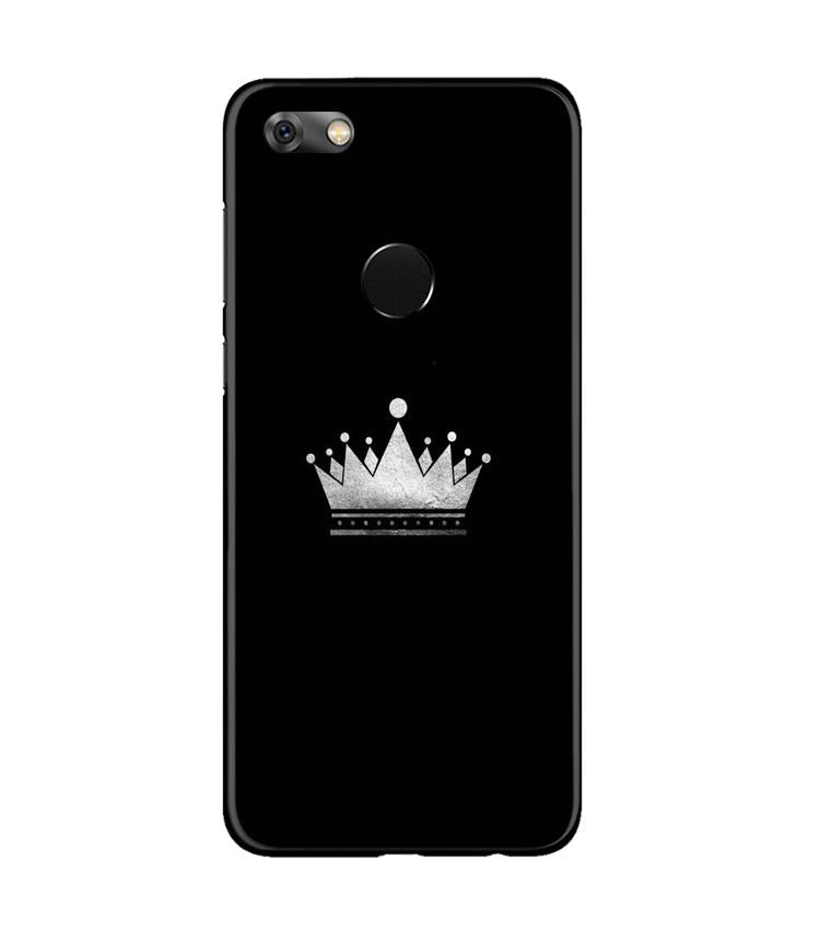 King Mobile Back Case for Gionee M7 / M7 Power (Design - 280) King Case for Gionee M7 / M7 Power (Design No. 280)