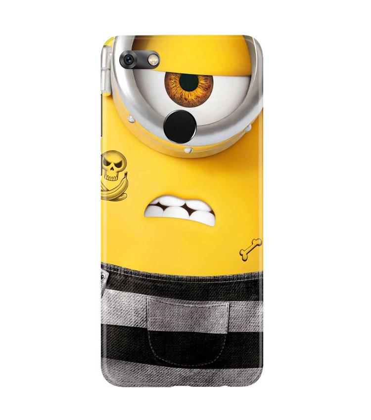 Minion Mobile Back Case for Gionee M7 / M7 Power (Design - 324) Minion Mobile Back Case for Gionee M7 / M7 Power (Design - 324)