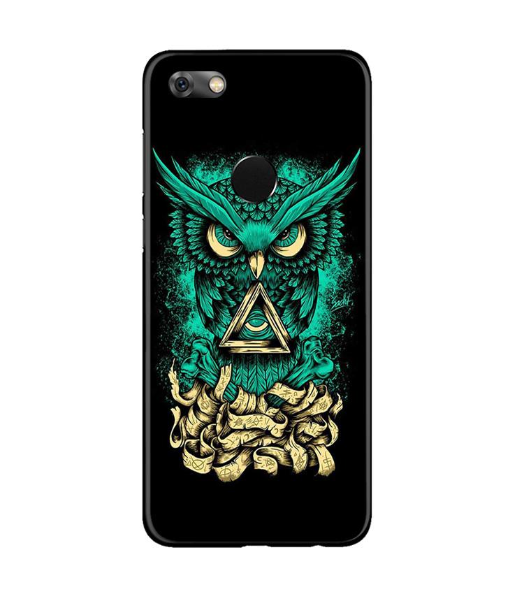 Owl Mobile Back Case for Gionee M7 / M7 Power (Design - 358) Owl Mobile Back Case for Gionee M7 / M7 Power (Design - 358)