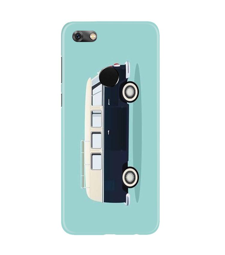 Travel Bus Mobile Back Case for Gionee M7 / M7 Power (Design - 379) Travel Bus Mobile Back Case for Gionee M7 / M7 Power (Design - 379)