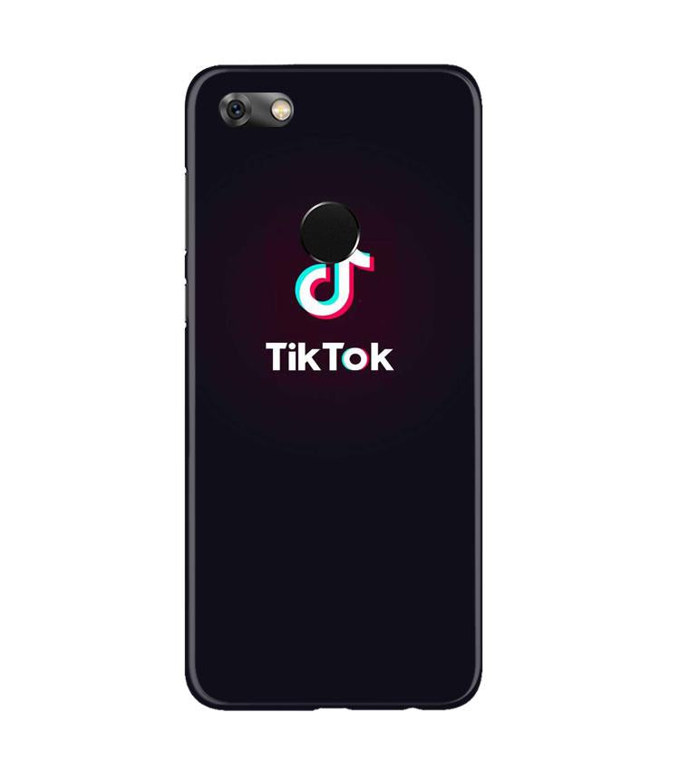 Tiktok Mobile Back Case for Gionee M7 / M7 Power (Design - 396) Tiktok Mobile Back Case for Gionee M7 / M7 Power (Design - 396)