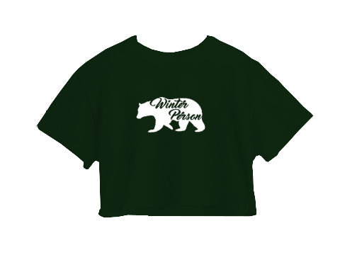 WINTER PERSON WINTER PERSON