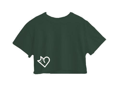 Love U Crop Top Love U Crop Top