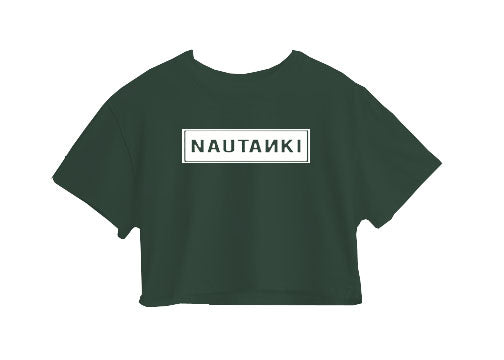 Nautanki Crop Top Nautanki Crop Top