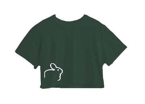 Rabbit Crop Top Rabbit Crop Top