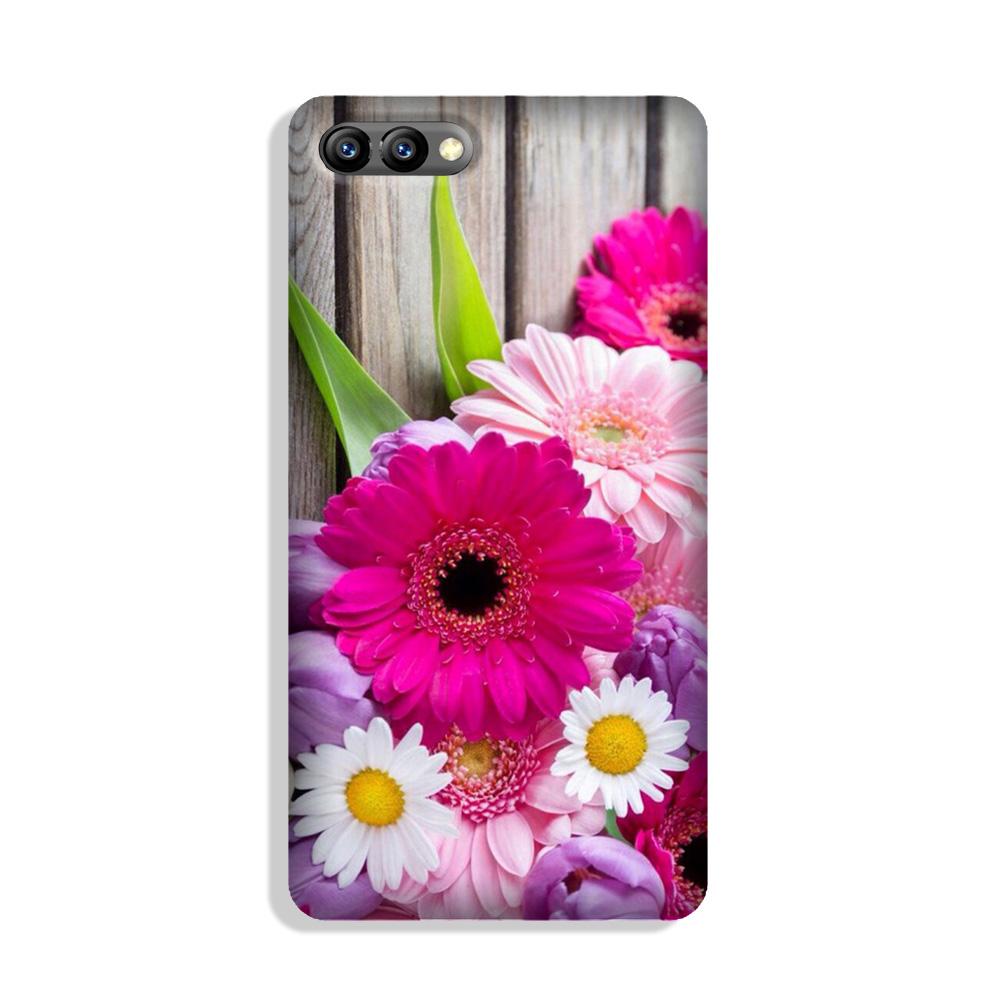 Coloful Daisy Case for Honor 10 Coloful Daisy Case for Honor 10