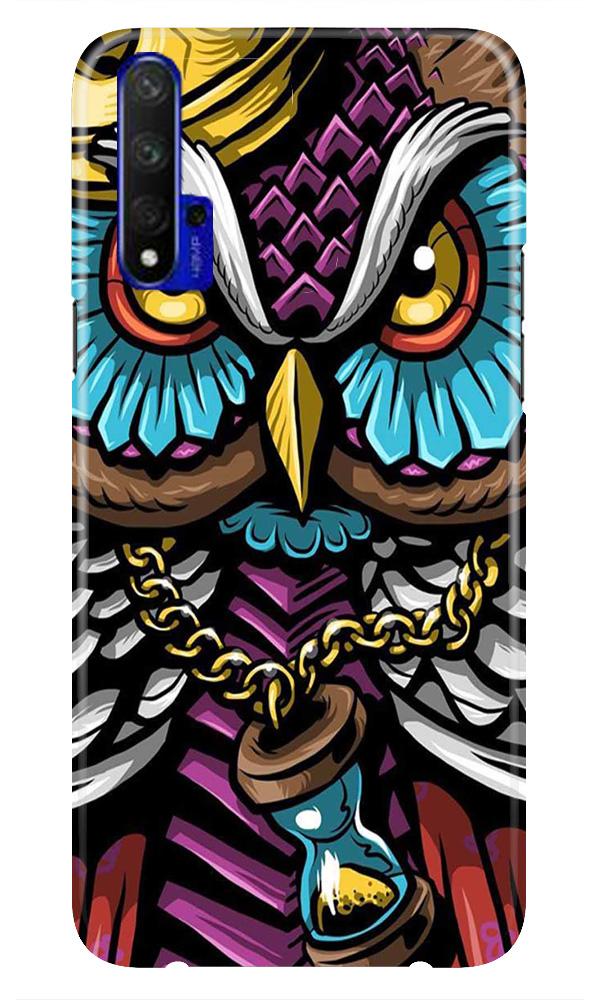 Owl Mobile Back Case for Huawei Honor 20 (Design - 359) Owl Mobile Back Case for Huawei Honor 20 (Design - 359)