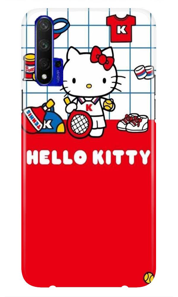 Hello Kitty Mobile Back Case for Huawei Honor 20 (Design - 363) Hello Kitty Mobile Back Case for Huawei Honor 20 (Design - 363)