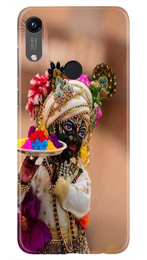 Lord Krishna2 Mobile Back Case for Honor 8A (Design - 17) Lord Krishna2 Case for Honor 8A