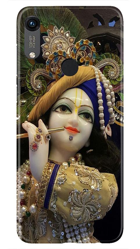 Lord Krishna3 Mobile Back Case for Honor 8A (Design - 18) Lord Krishna3 Case for Honor 8A