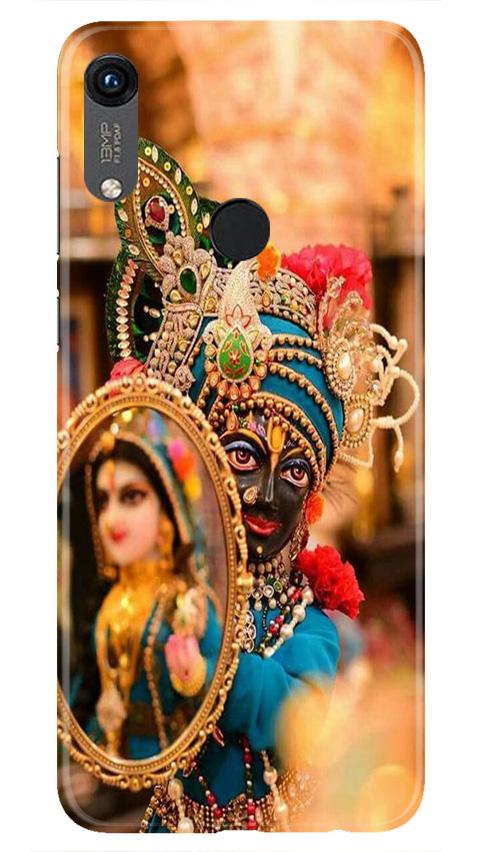 Lord Krishna5 Mobile Back Case for Honor 8A (Design - 20) Lord Krishna5 Case for Honor 8A