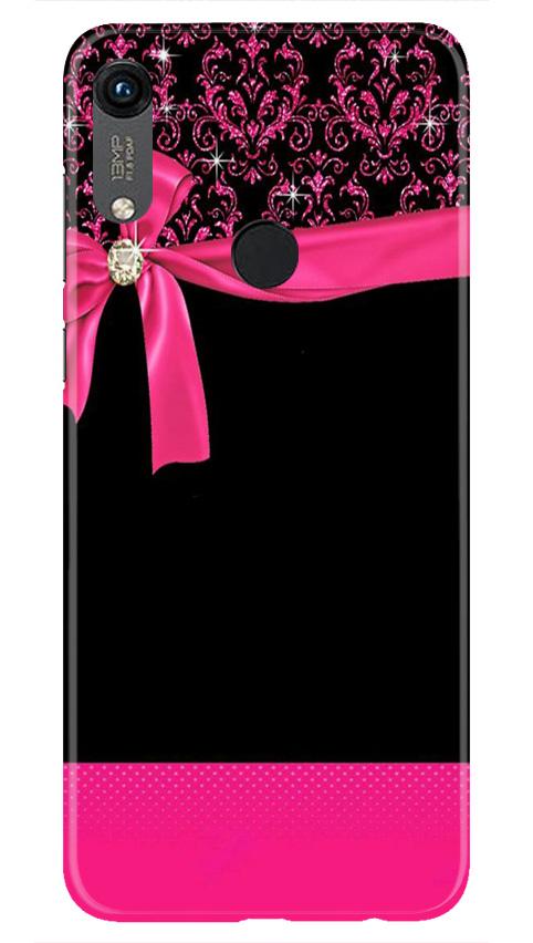 Gift Wrap4 Mobile Back Case for Honor 8A (Design - 39) Gift Wrap4 Case for Honor 8A