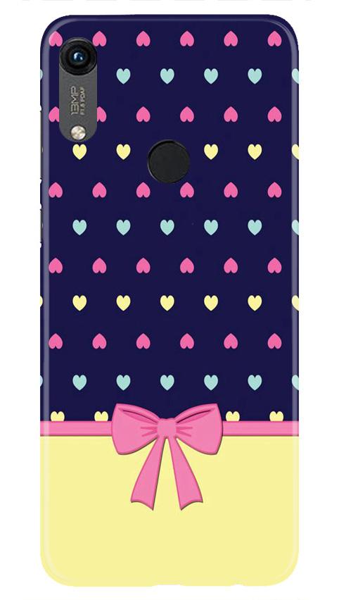 Gift Wrap5 Mobile Back Case for Honor 8A (Design - 40) Gift Wrap5 Case for Honor 8A