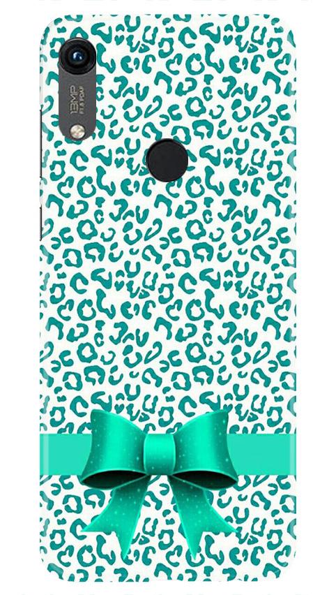 Gift Wrap6 Mobile Back Case for Honor 8A (Design - 41) Gift Wrap6 Case for Honor 8A