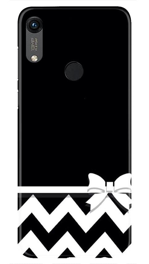 Gift Wrap7 Mobile Back Case for Honor 8A (Design - 49) Gift Wrap7 Case for Honor 8A