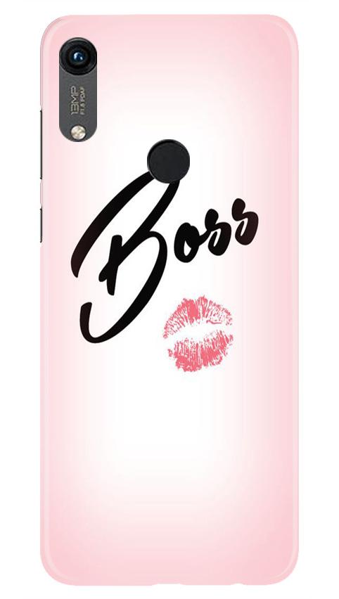 Boss Mobile Back Case for Honor 8A (Design - 59) Boss Case for Honor 8A