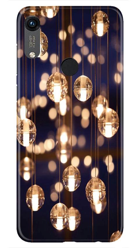 Party Bulb2 Mobile Back Case for Honor 8A (Design - 77) Party Bulb2 Case for Honor 8A