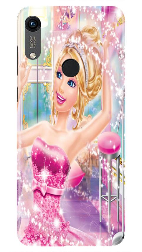 Princesses Mobile Back Case for Honor 8A (Design - 95) Princesses Case for Honor 8A