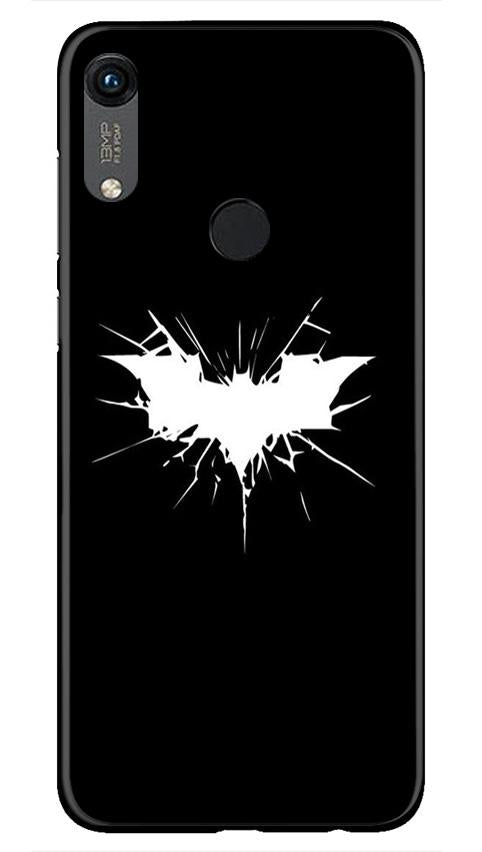 Batman Superhero Mobile Back Case for Honor 8A (Design - 119) Batman Superhero Case for Honor 8A (Design - 119)