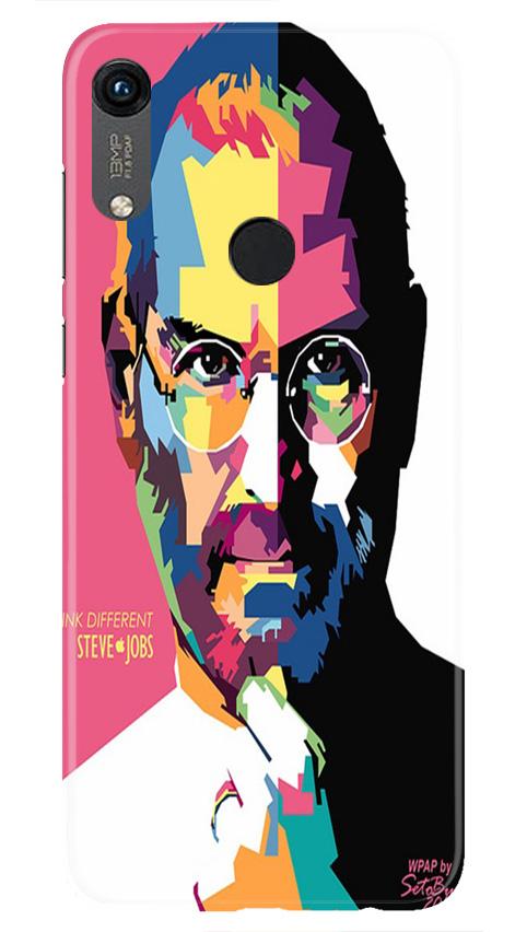 Steve Jobs Mobile Back Case for Honor 8A (Design - 132) Steve Jobs Case for Honor 8A (Design - 132)